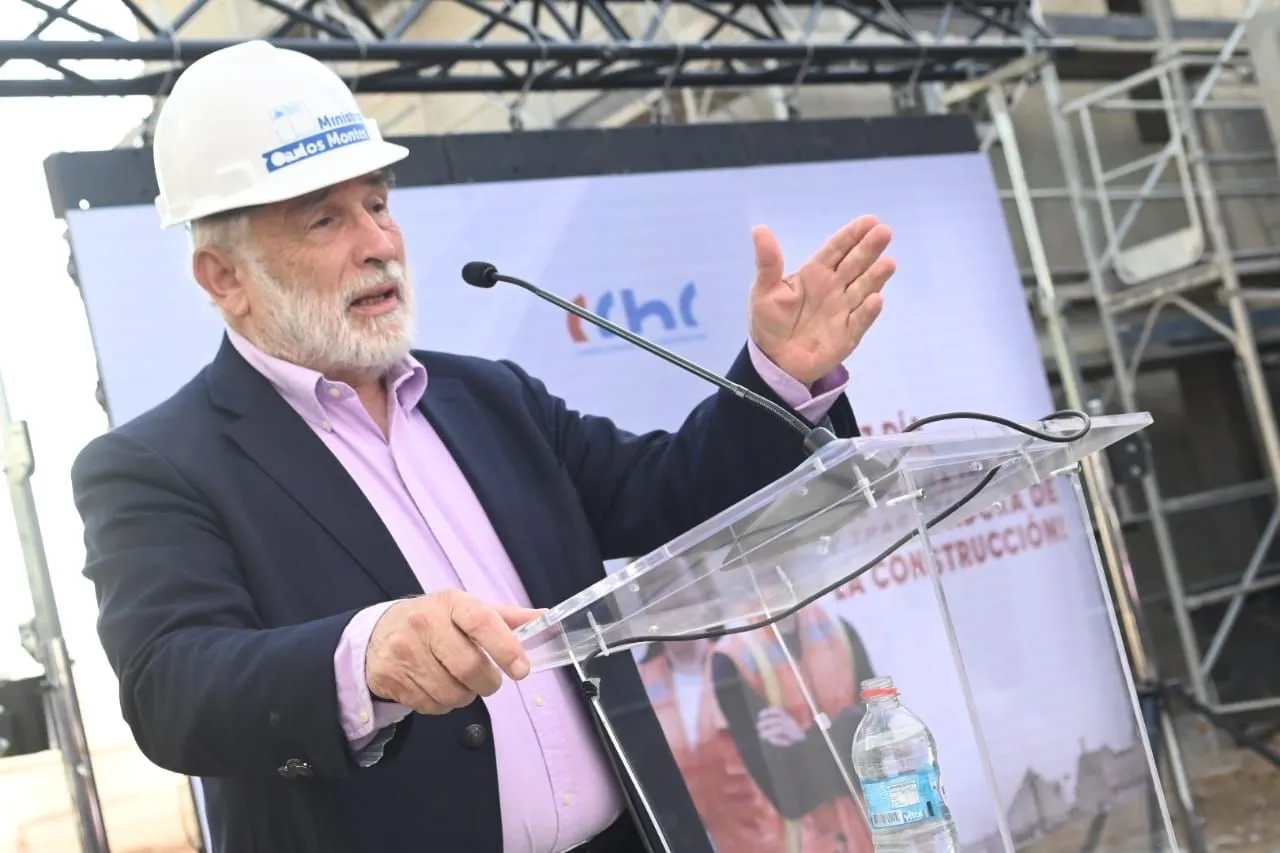 CChC conmemora el día del Trabajador y Trabajadora de la Construcción destacando su compromiso y esfuerzo con el futuro de Chile