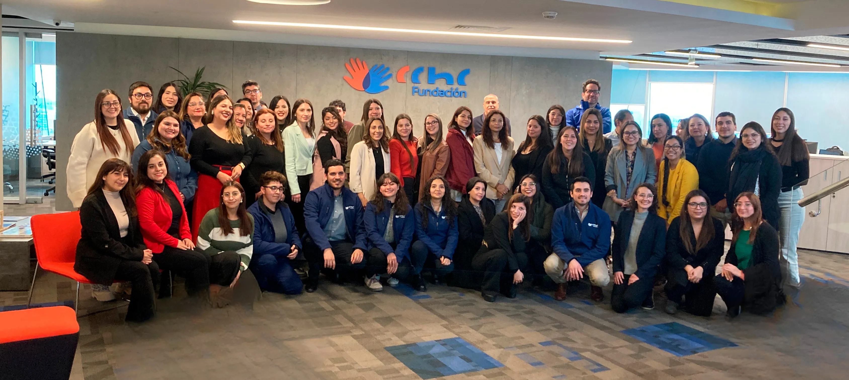 Equipo Fundación CCHC