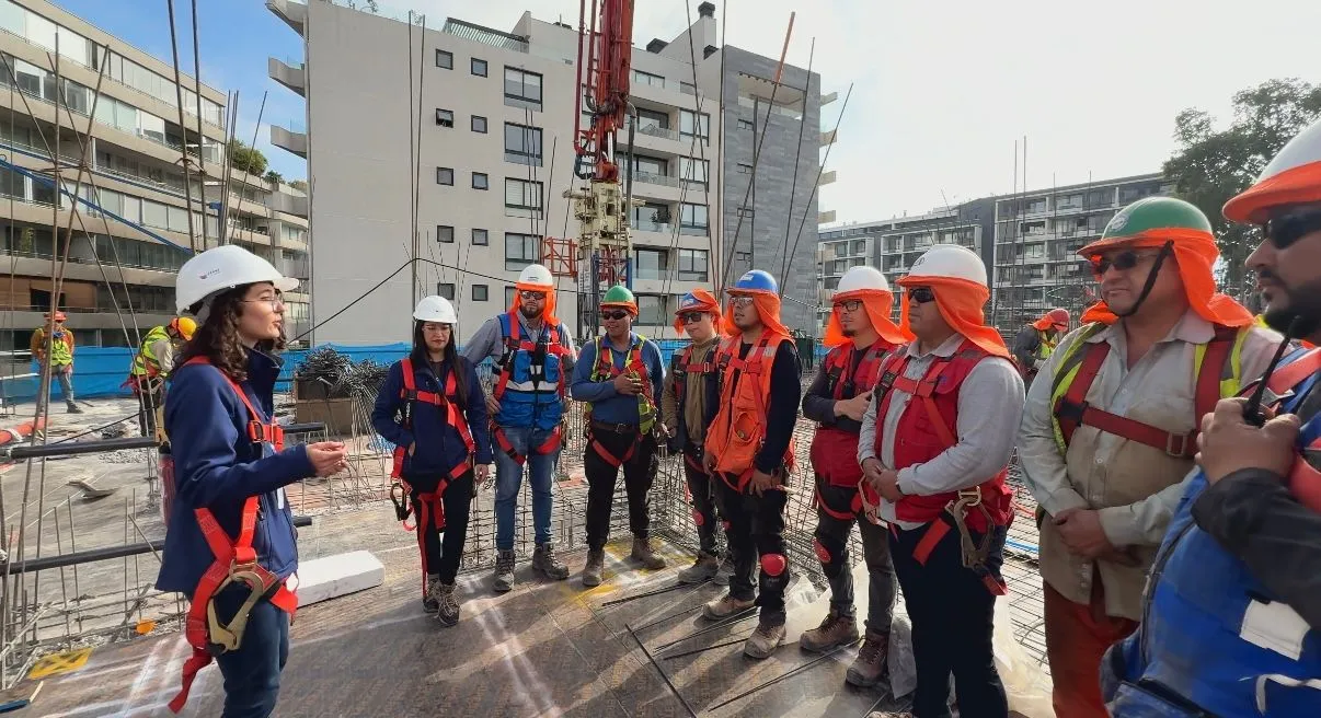 Servicio Social de la Fundación CChC alcanza cifra histórica y supera el millón de atenciones en 2025