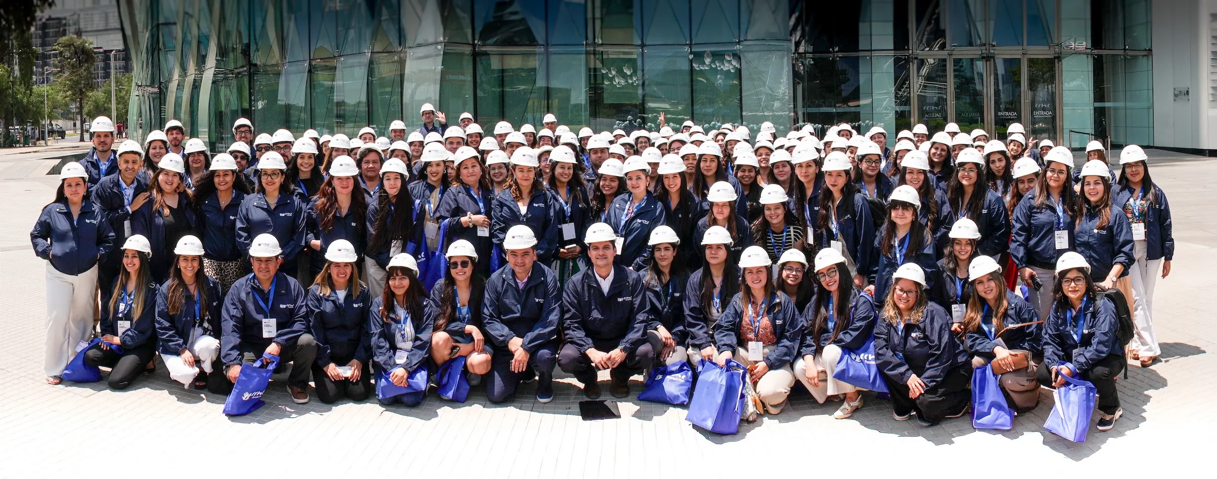 Equipo Fundación CCHC