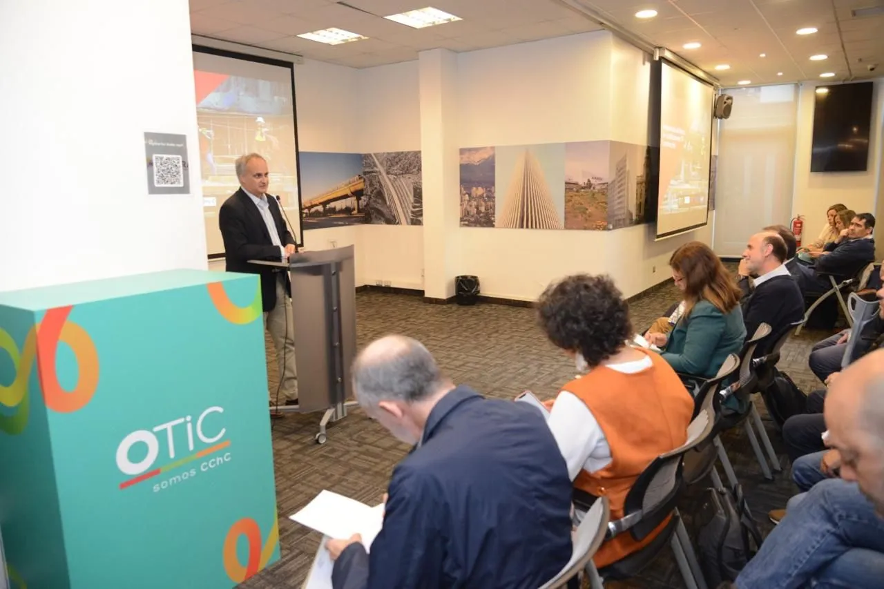 CChC junto a la OTIC y ChileValora dan a conocer nuevos perfiles ocupacionales para el sector