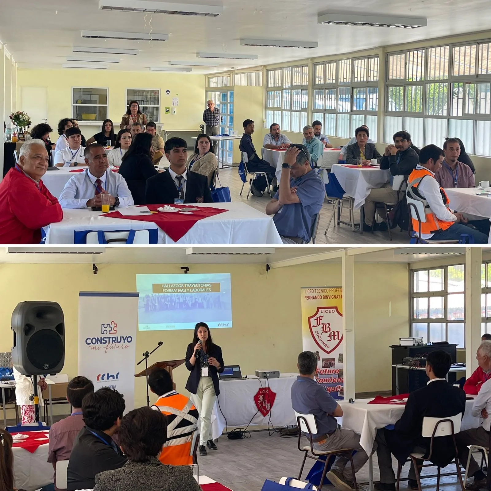 Programa Construyo Mi Futuro realiza su Segundo Encuentro de la Construcción 2024