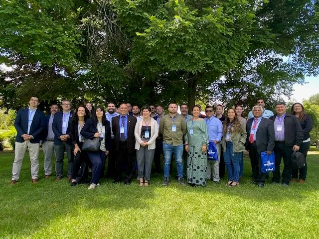 Segundo Encuentro de la Construcción fortalece el vínculo de los liceos técnicos con las empresas del sector