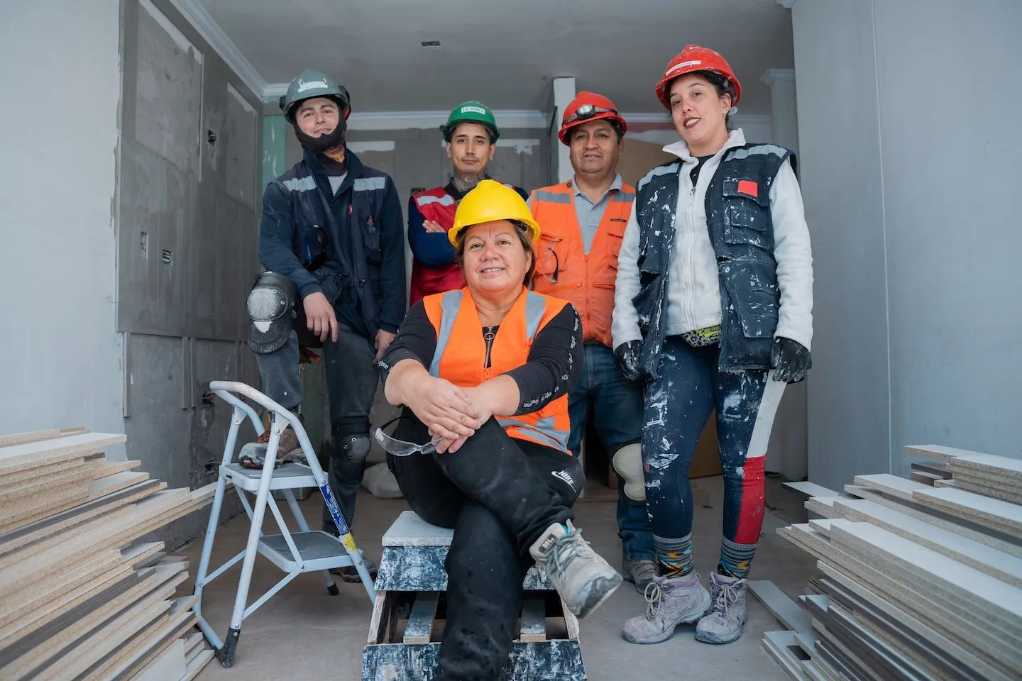 CChC destaca el impacto de sus Programas Sociales durante 2024