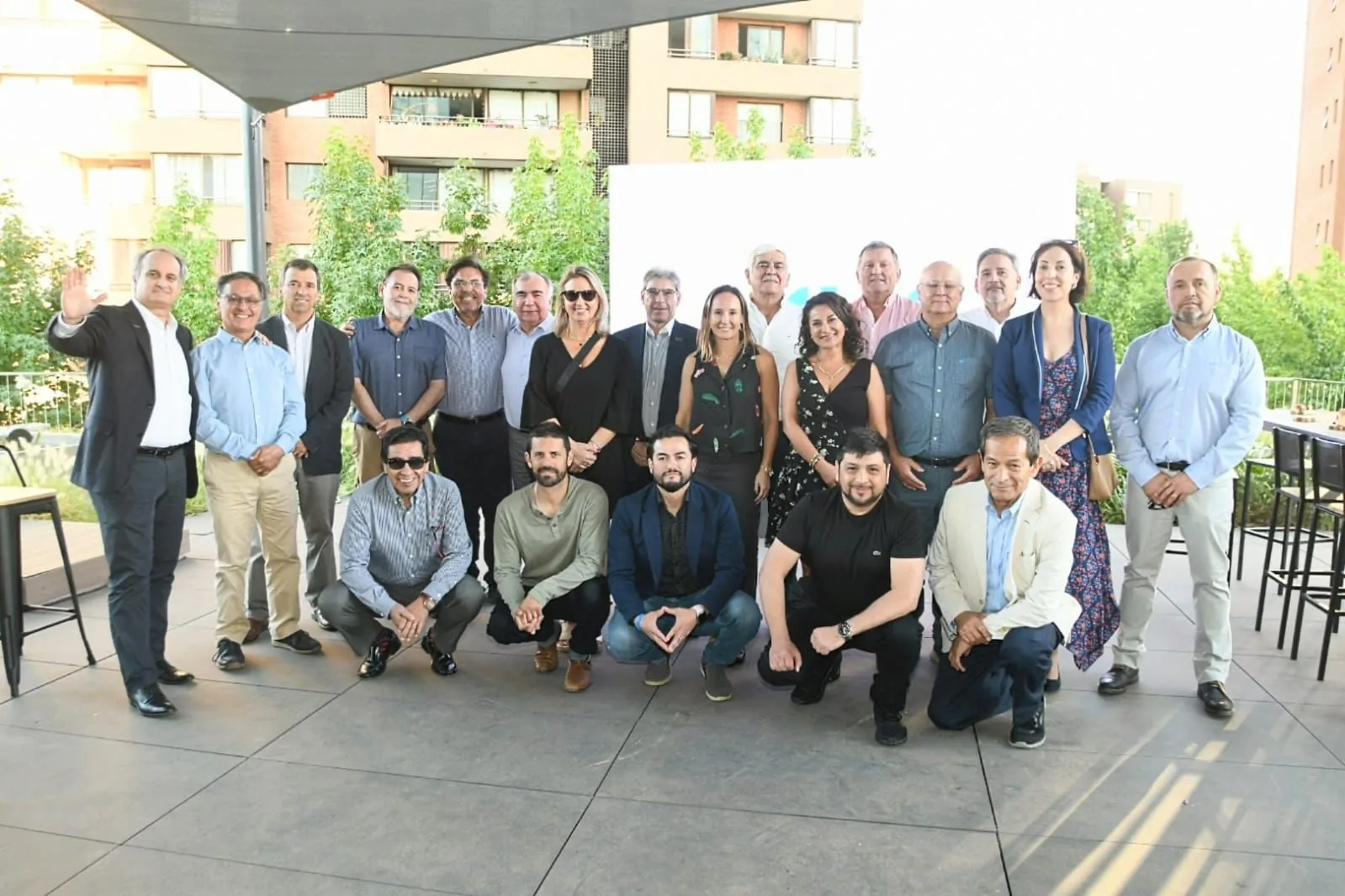 Presidentes y presidentas sociales CChC se reúnen en jornada de trabajo y revisión de objetivos estratégicos del 2025