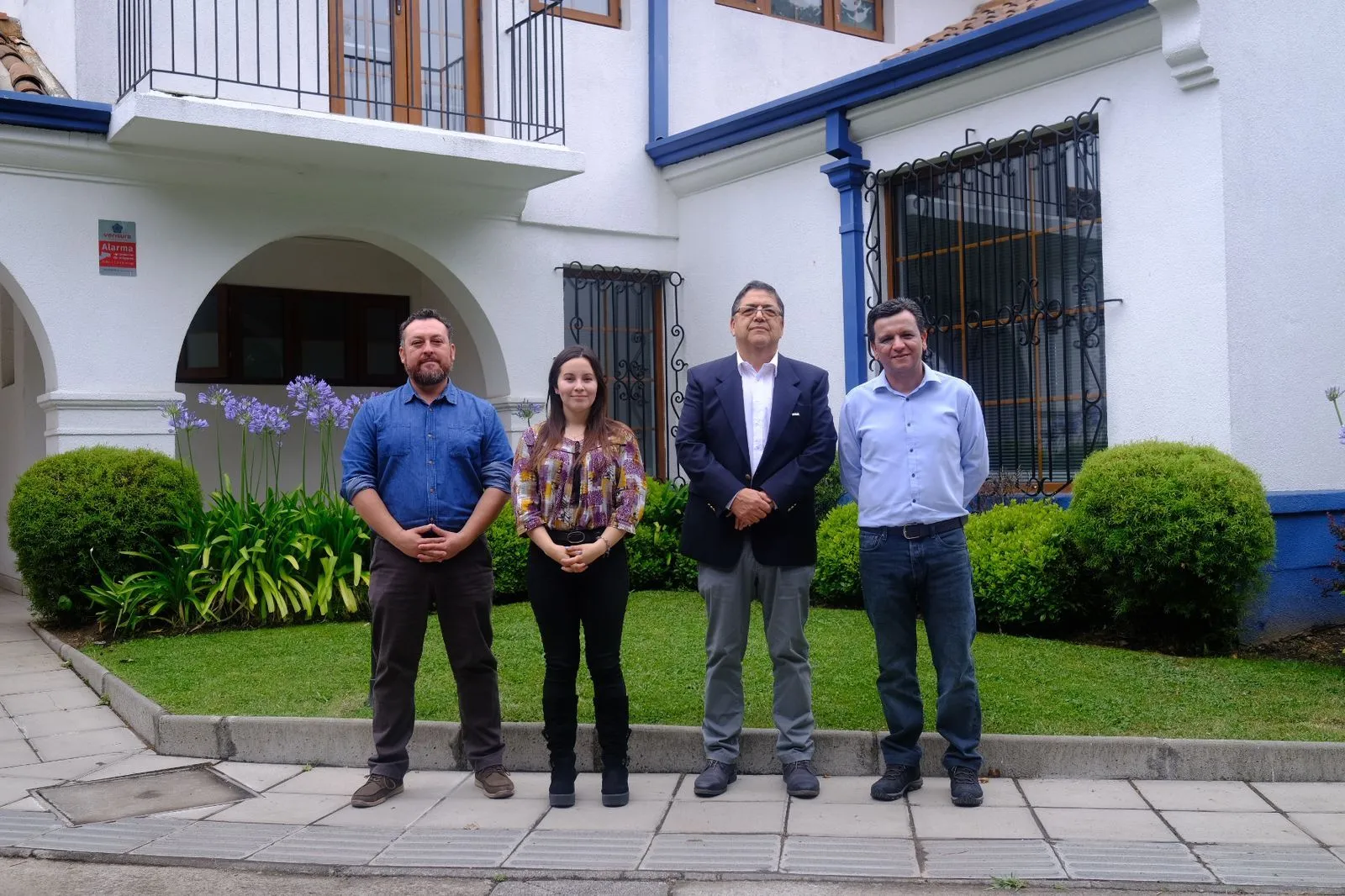 CChC Ñuble busca integrar al Liceo Bicentenario de Excelencia de San Nicolás al programa Construyo Mi Futuro